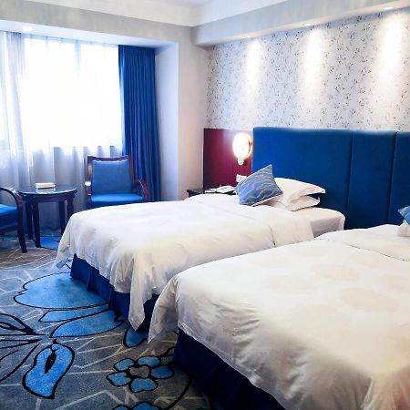 Friendship Hotel Шеньчжень Екстер'єр фото