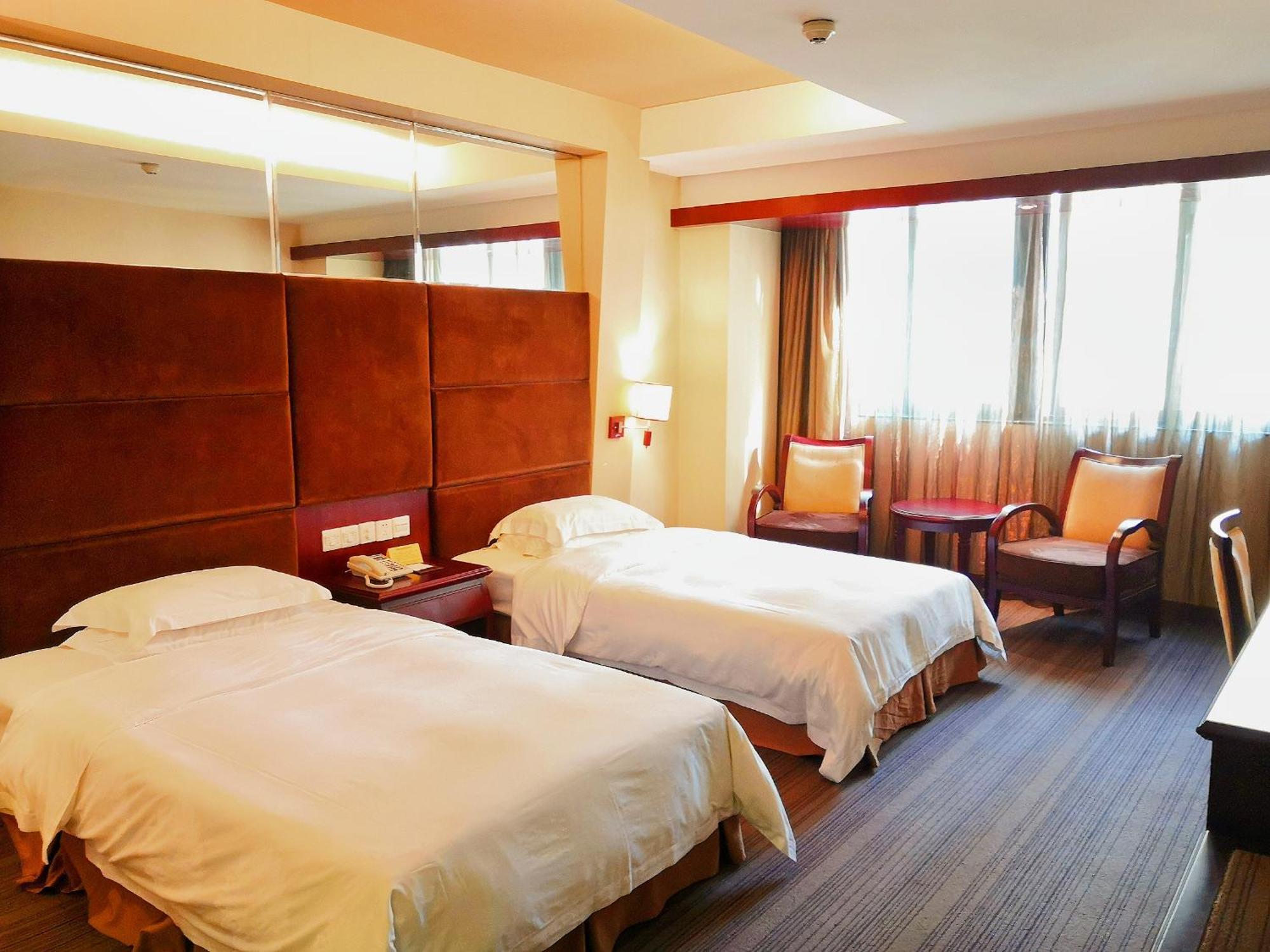 Friendship Hotel Шеньчжень Екстер'єр фото