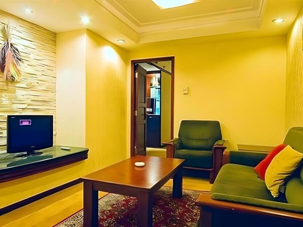 Friendship Hotel Шеньчжень Екстер'єр фото