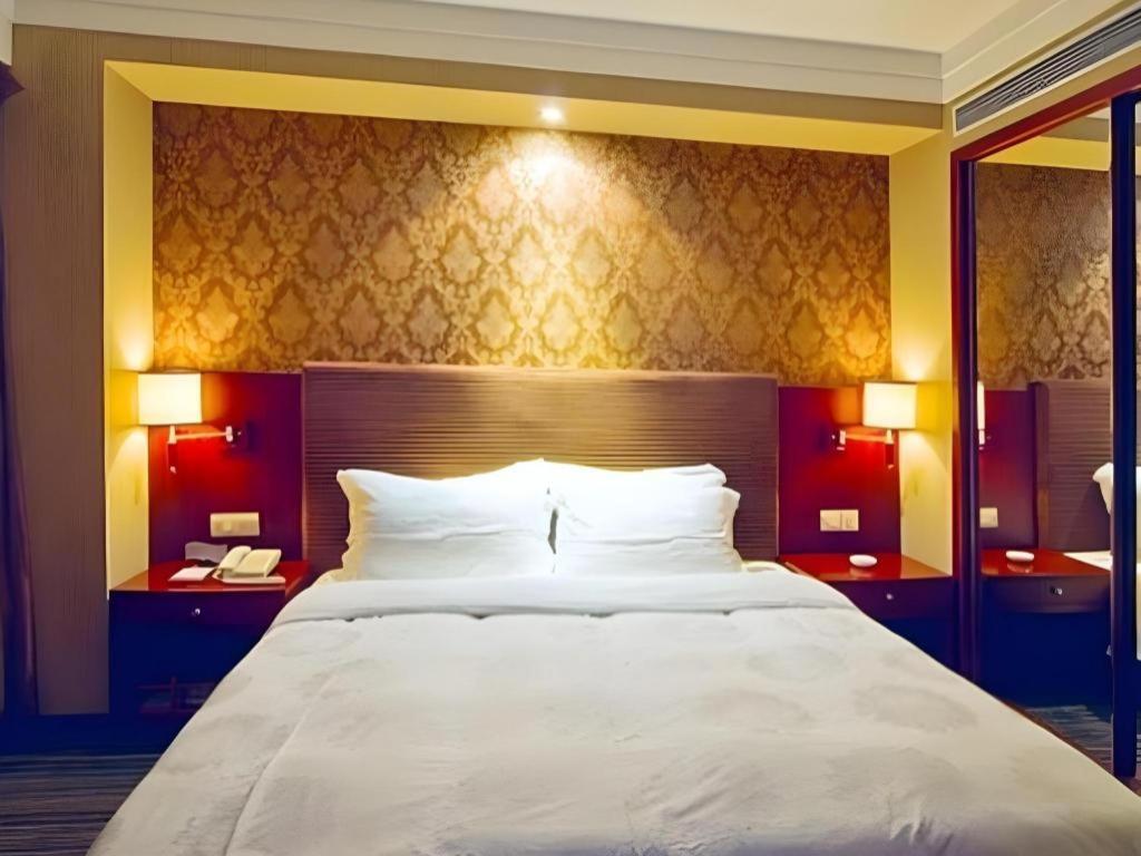 Friendship Hotel Шеньчжень Екстер'єр фото