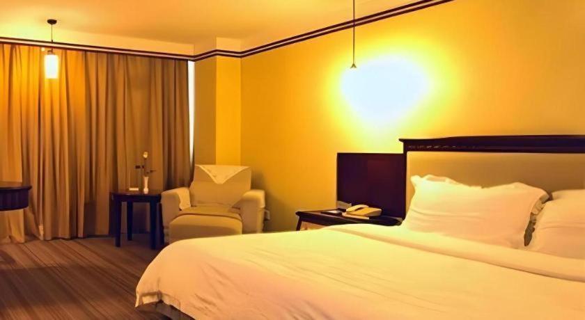 Friendship Hotel Шеньчжень Екстер'єр фото