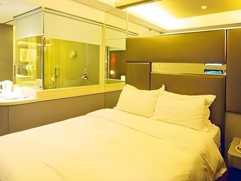 Friendship Hotel Шеньчжень Екстер'єр фото