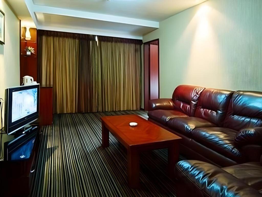 Friendship Hotel Шеньчжень Екстер'єр фото
