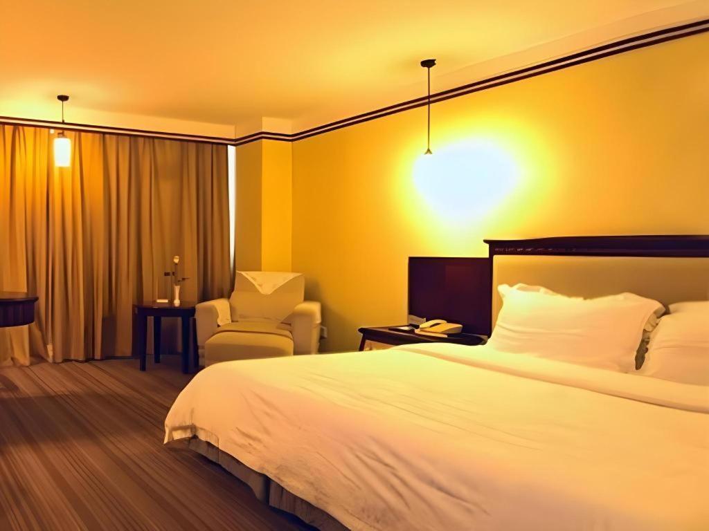 Friendship Hotel Шеньчжень Екстер'єр фото