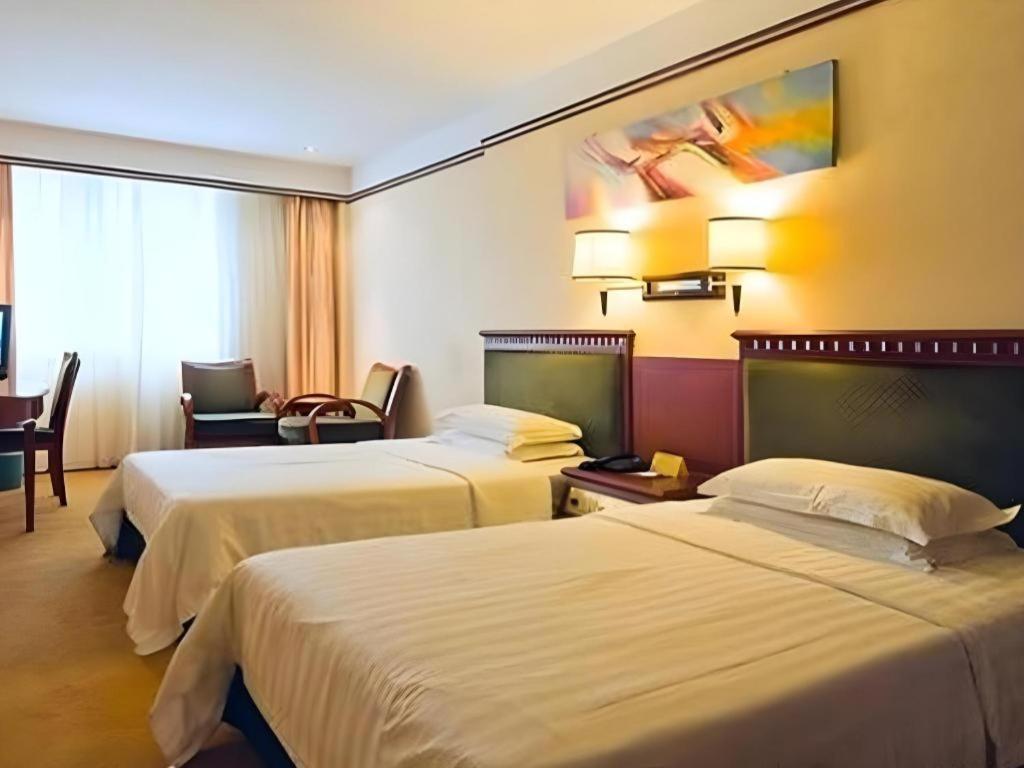 Friendship Hotel Шеньчжень Екстер'єр фото