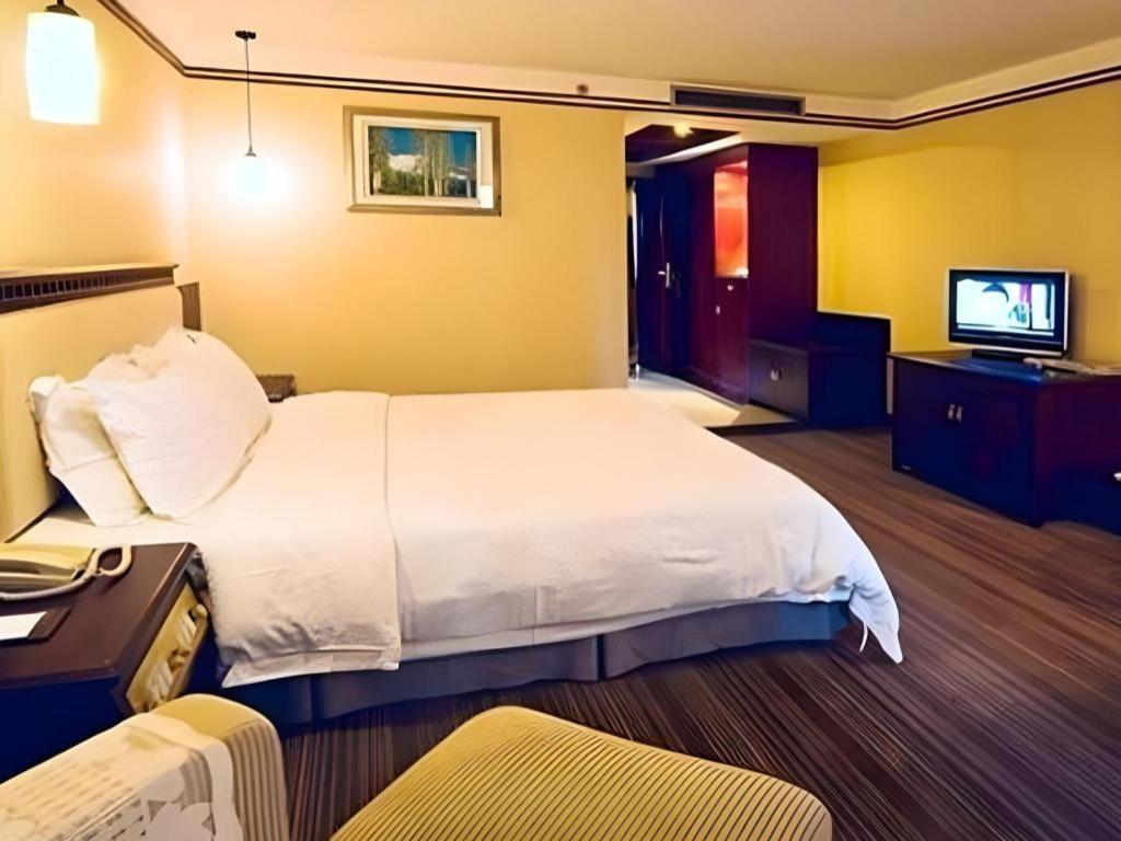 Friendship Hotel Шеньчжень Екстер'єр фото