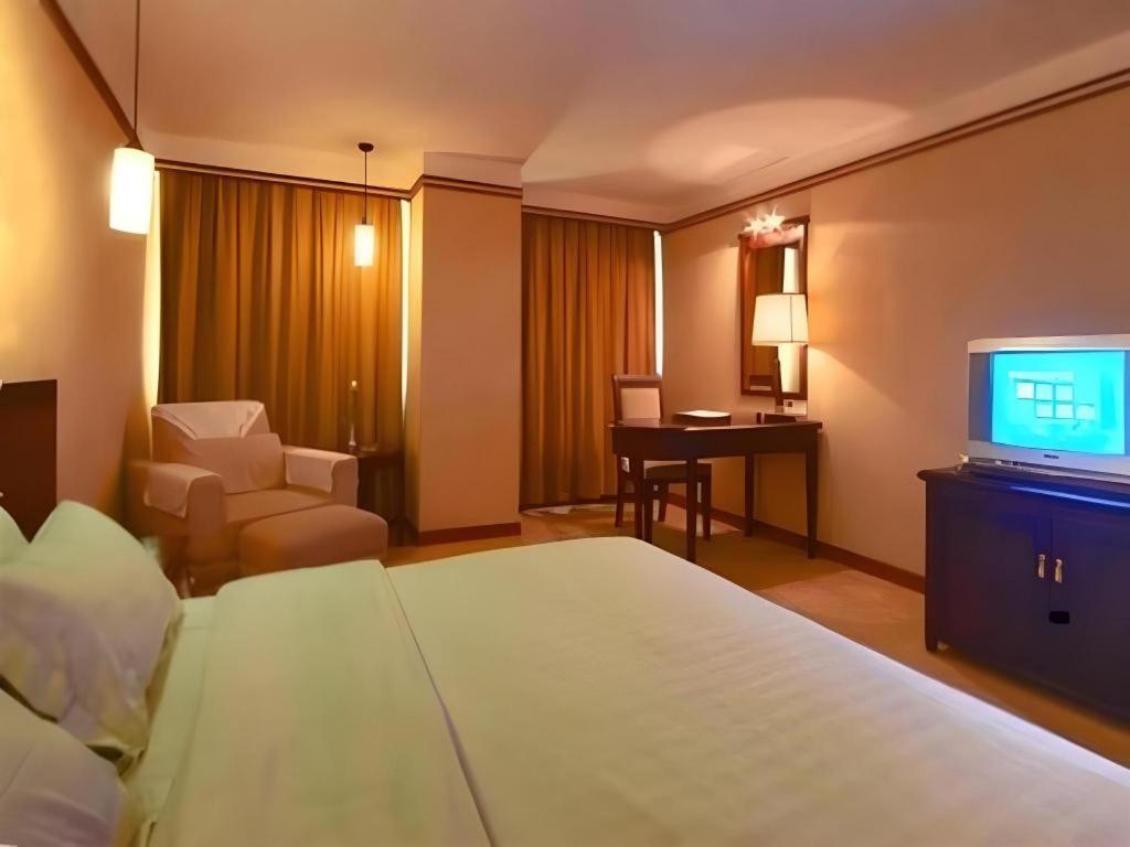 Friendship Hotel Шеньчжень Екстер'єр фото