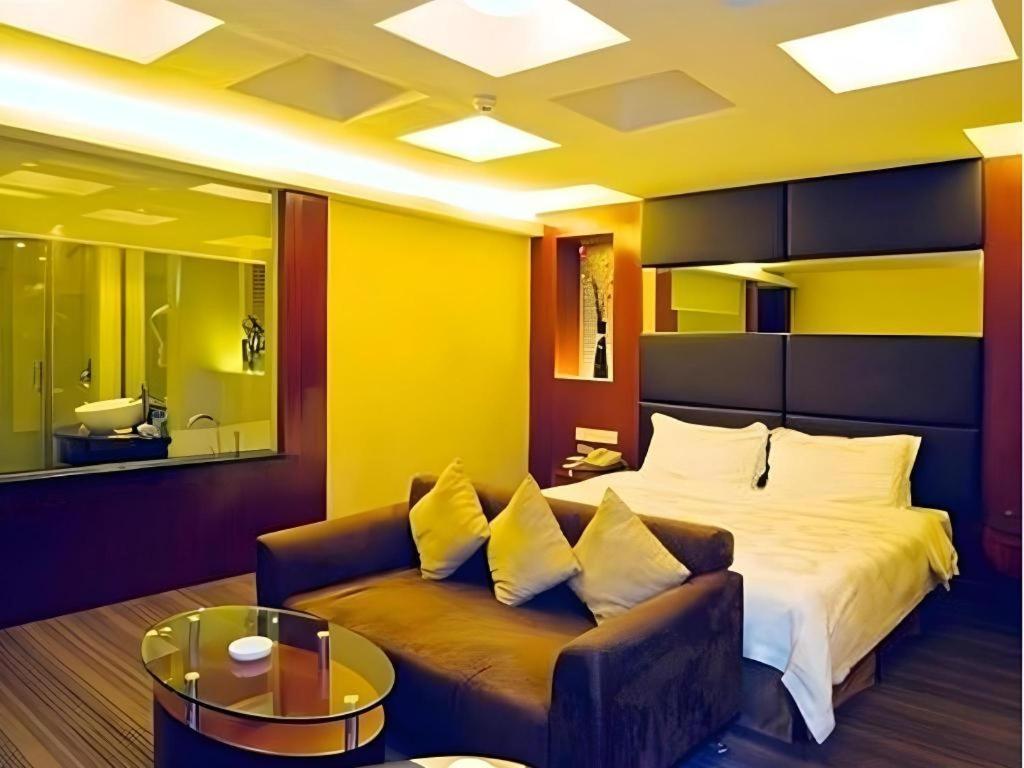 Friendship Hotel Шеньчжень Екстер'єр фото