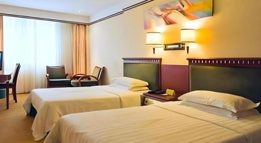 Friendship Hotel Шеньчжень Екстер'єр фото