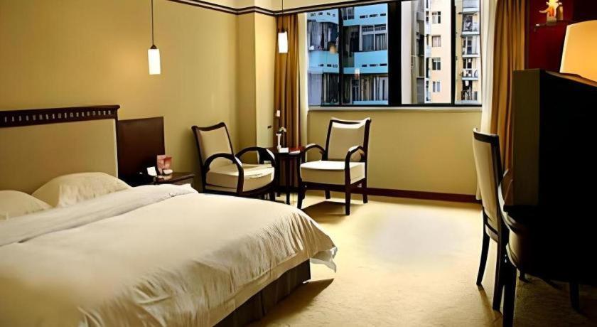 Friendship Hotel Шеньчжень Екстер'єр фото