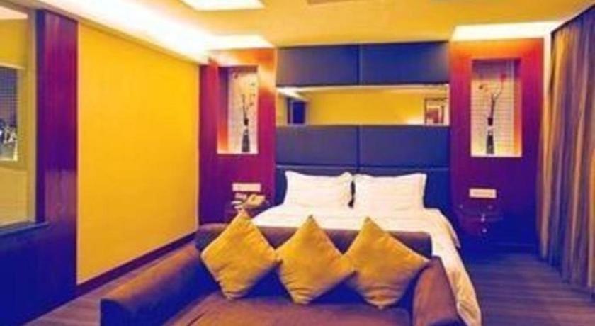 Friendship Hotel Шеньчжень Екстер'єр фото