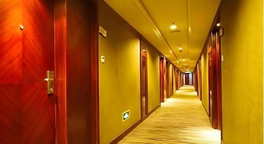 Friendship Hotel Шеньчжень Екстер'єр фото