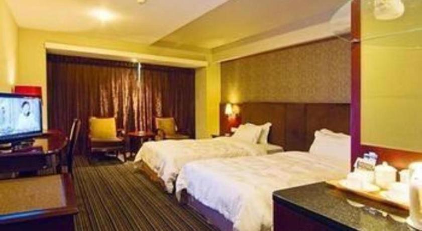 Friendship Hotel Шеньчжень Екстер'єр фото