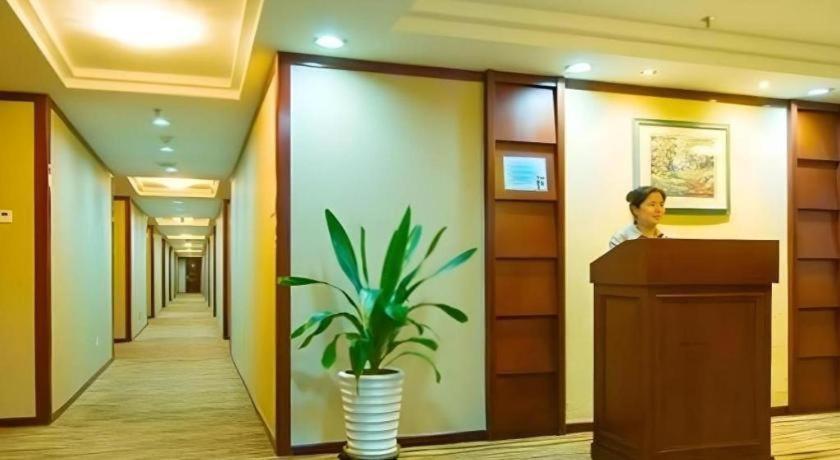 Friendship Hotel Шеньчжень Екстер'єр фото