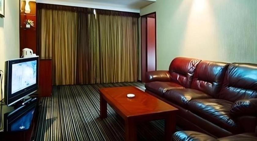 Friendship Hotel Шеньчжень Екстер'єр фото