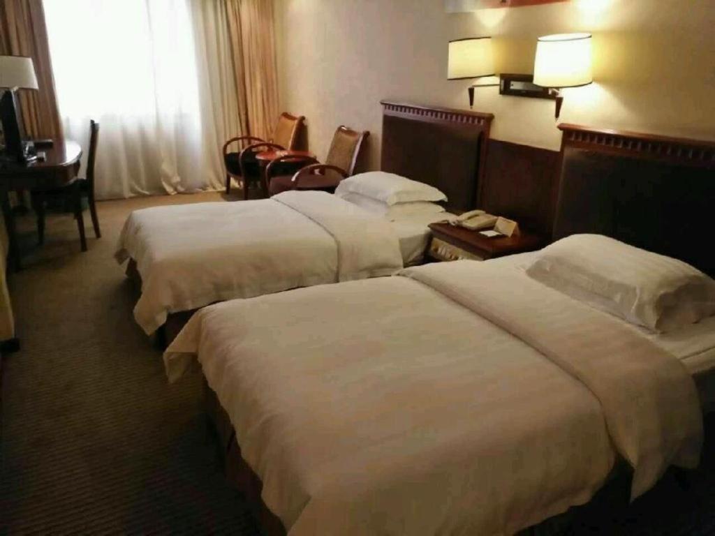 Friendship Hotel Шеньчжень Екстер'єр фото
