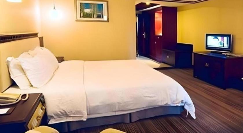 Friendship Hotel Шеньчжень Екстер'єр фото