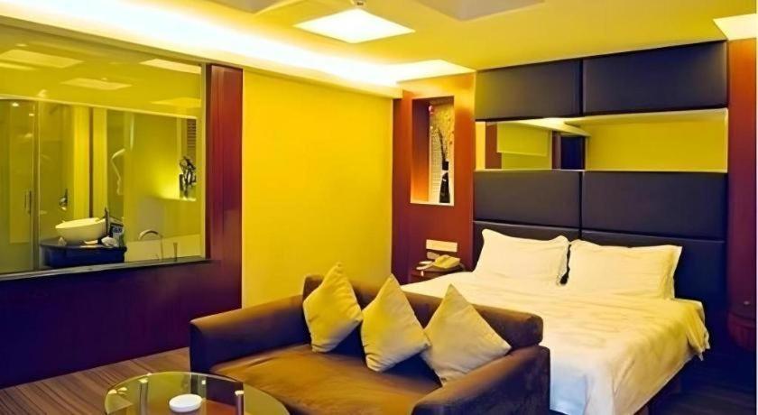 Friendship Hotel Шеньчжень Екстер'єр фото