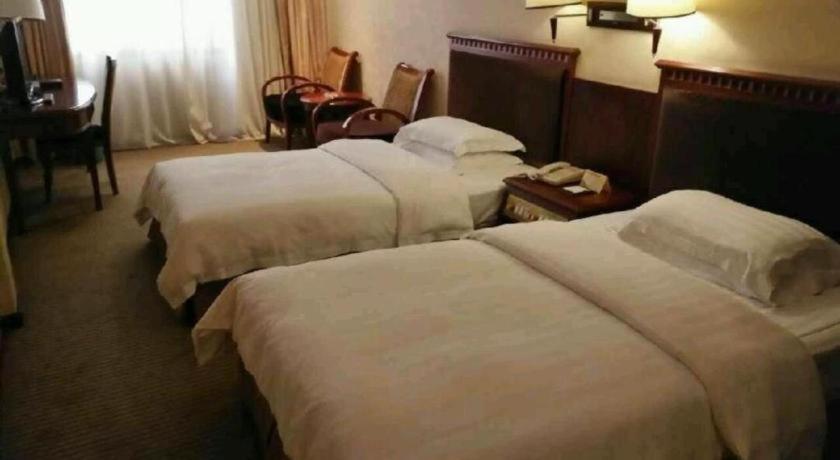 Friendship Hotel Шеньчжень Екстер'єр фото