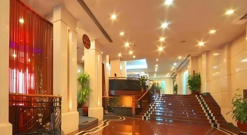 Friendship Hotel Шеньчжень Екстер'єр фото