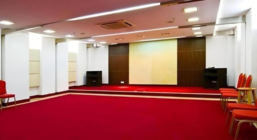 Friendship Hotel Шеньчжень Екстер'єр фото