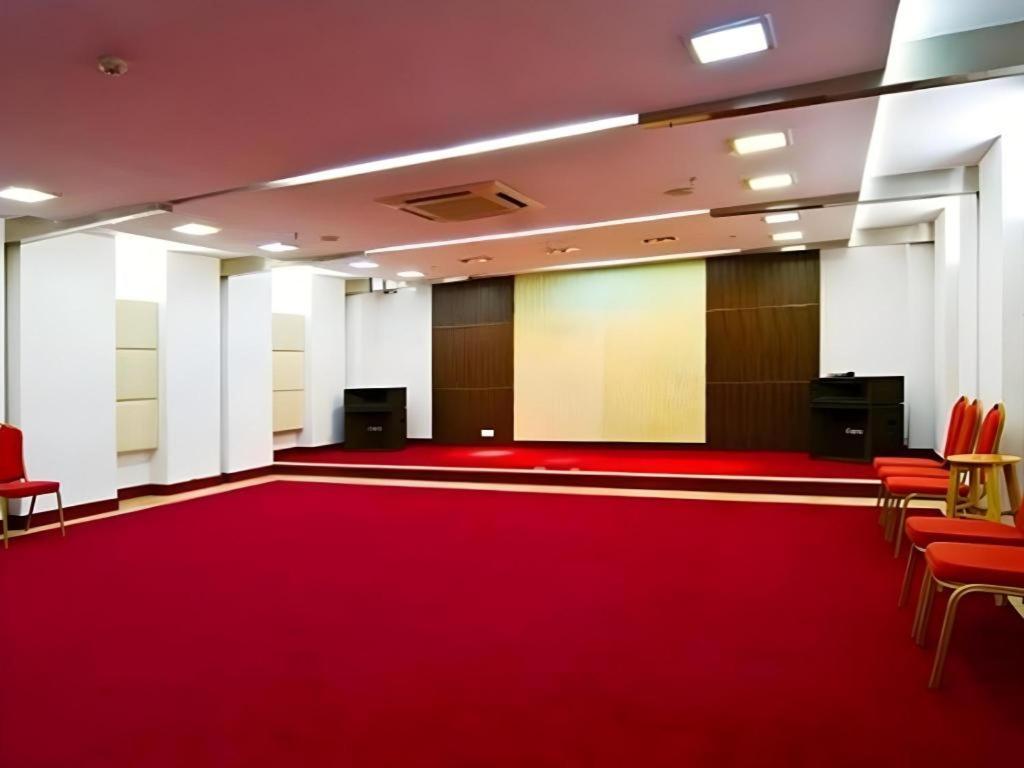 Friendship Hotel Шеньчжень Екстер'єр фото