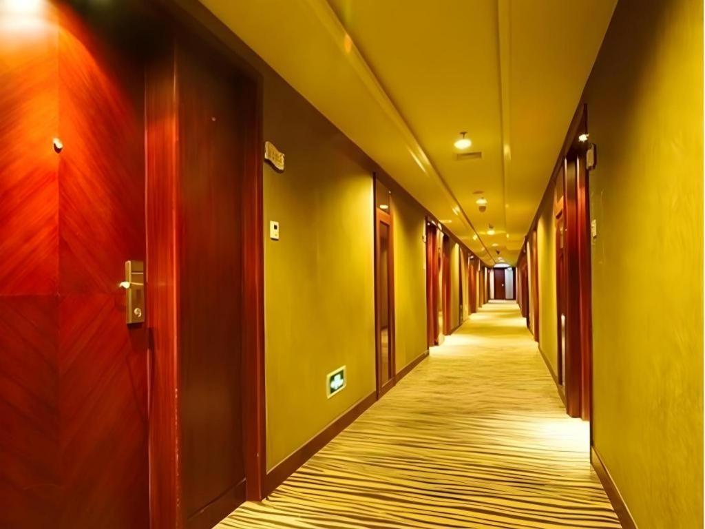 Friendship Hotel Шеньчжень Екстер'єр фото