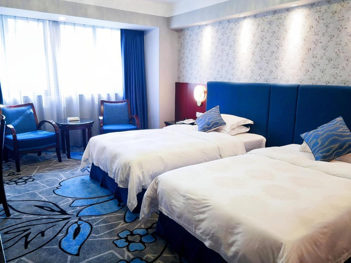 Friendship Hotel Шеньчжень Екстер'єр фото